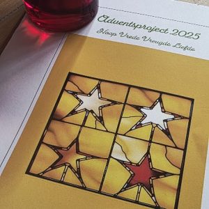 Adventproject 2025: Hoop - Vrede - Vreugde - Liefde